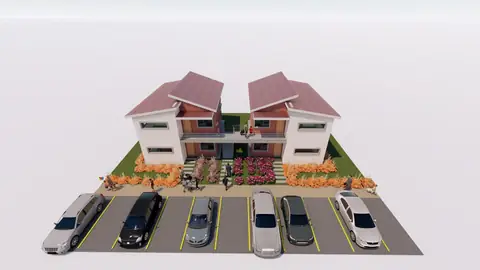 Edza Heights — Render
